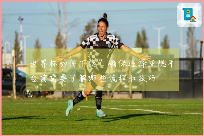 世界杯如何下注？确保选择正规平台前需要了解哪些流程和技巧