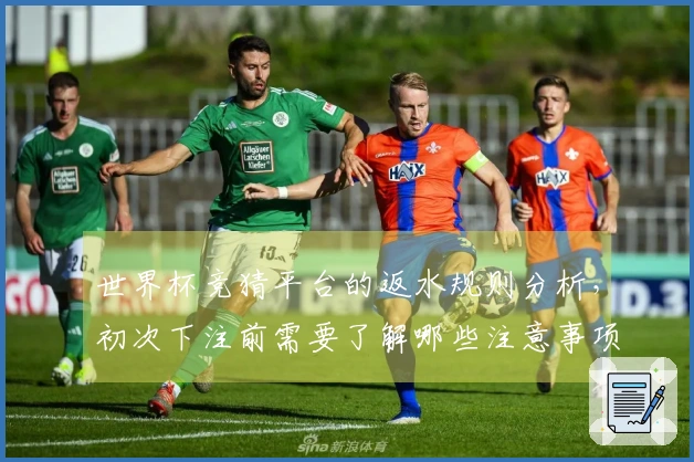 世界杯竞猜平台的返水规则分析，初次下注前需要了解哪些注意事项