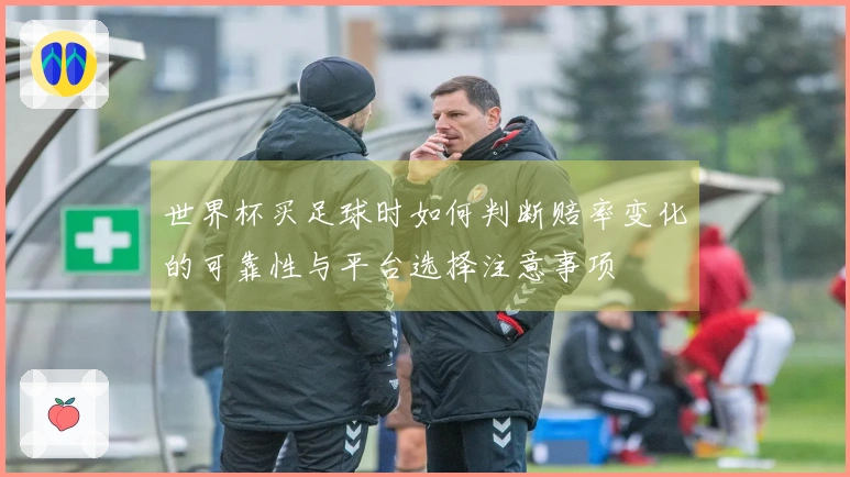世界杯买足球时如何判断赔率变化的可靠性与平台选择注意事项