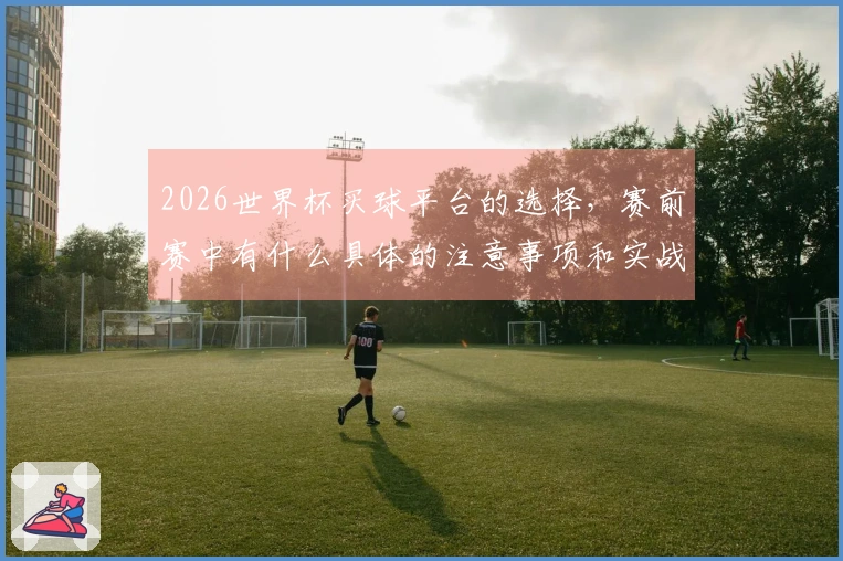 2026世界杯买球平台的选择，赛前赛中有什么具体的注意事项和实战经验？