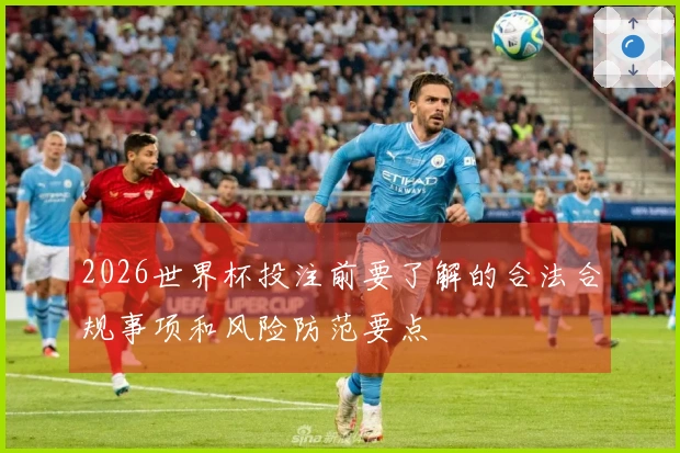 2026世界杯投注前要了解的合法合规事项和风险防范要点