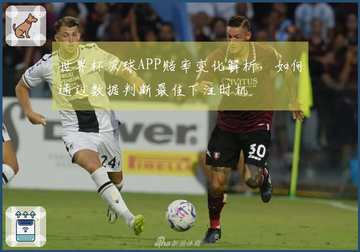 世界杯买球APP赔率变化解析，如何通过数据判断最佳下注时机