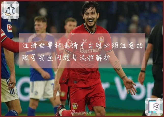 注册世界杯竞猜平台时必须注意的账号安全问题与流程解析