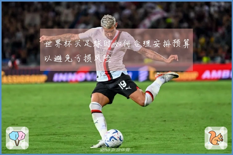 世界杯买足球时如何合理安排预算以避免亏损风险