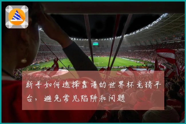 新手如何选择靠谱的世界杯竞猜平台，避免常见陷阱和问题