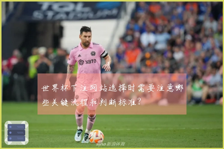世界杯下注网站选择时需要注意哪些关键流程和判断标准？