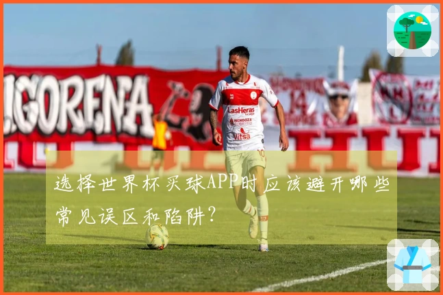 选择世界杯买球APP时应该避开哪些常见误区和陷阱？