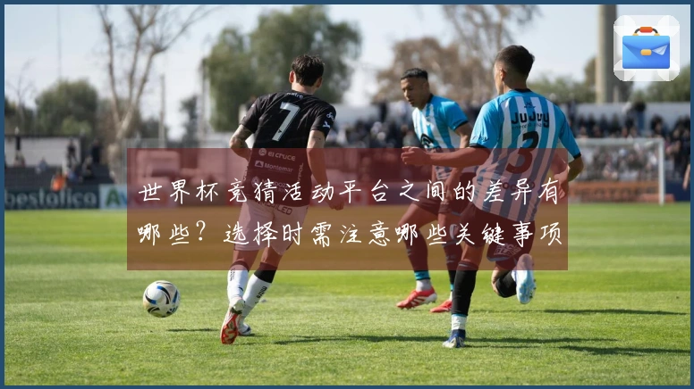 世界杯竞猜活动平台之间的差异有哪些？选择时需注意哪些关键事项？