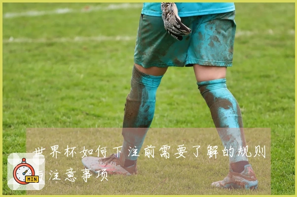 世界杯如何下注前需要了解的规则与注意事项
