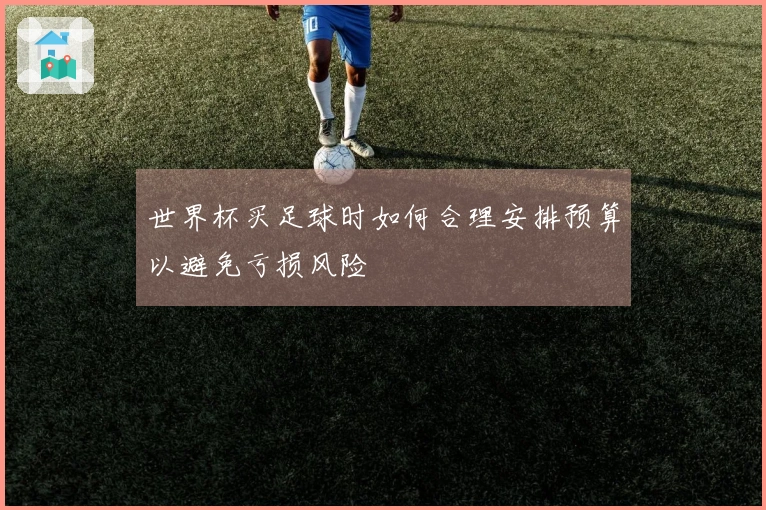 世界杯买足球时如何合理安排预算以避免亏损风险